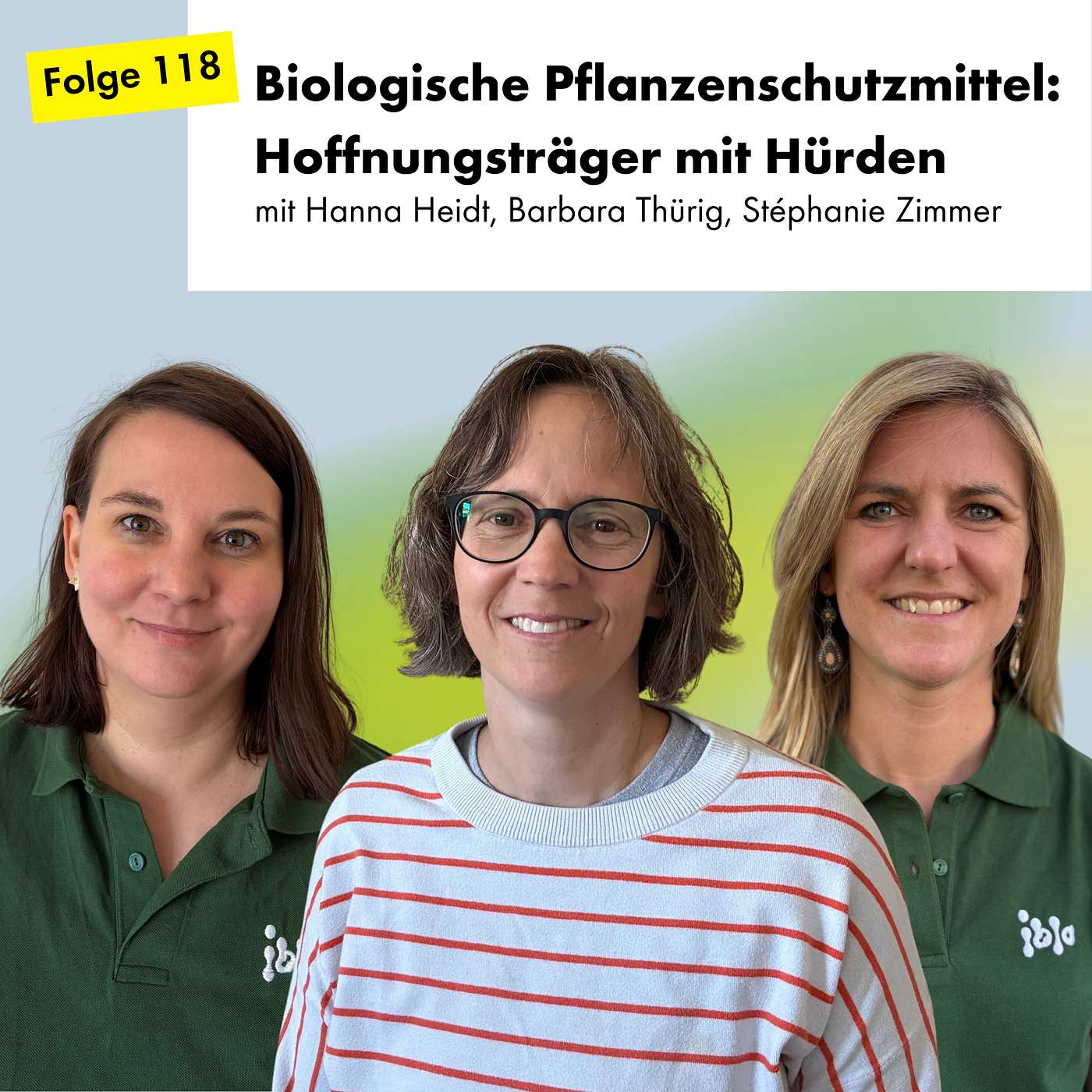 Biologische Pflanzenschutzmittel: Hoffnungsträger mit Hürden episode artwork