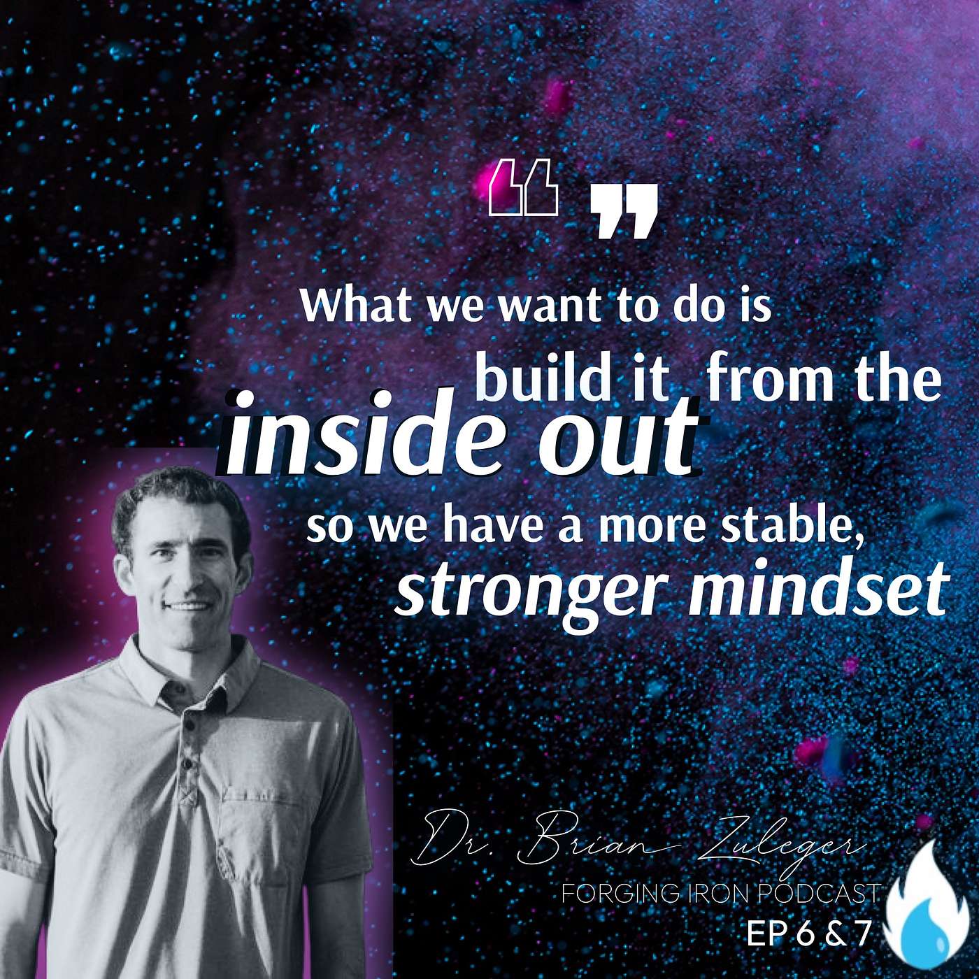 The Forging Iron Podcast with Griffin Jaworski