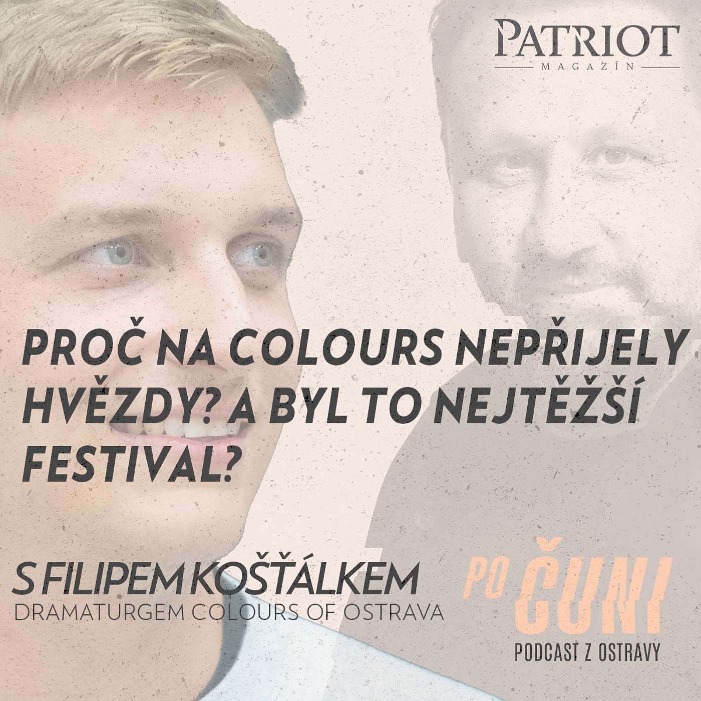 Po čuni! Proč na Colours nepřijely hvězdy? A byl to nejtěžší festival? episode artwork
