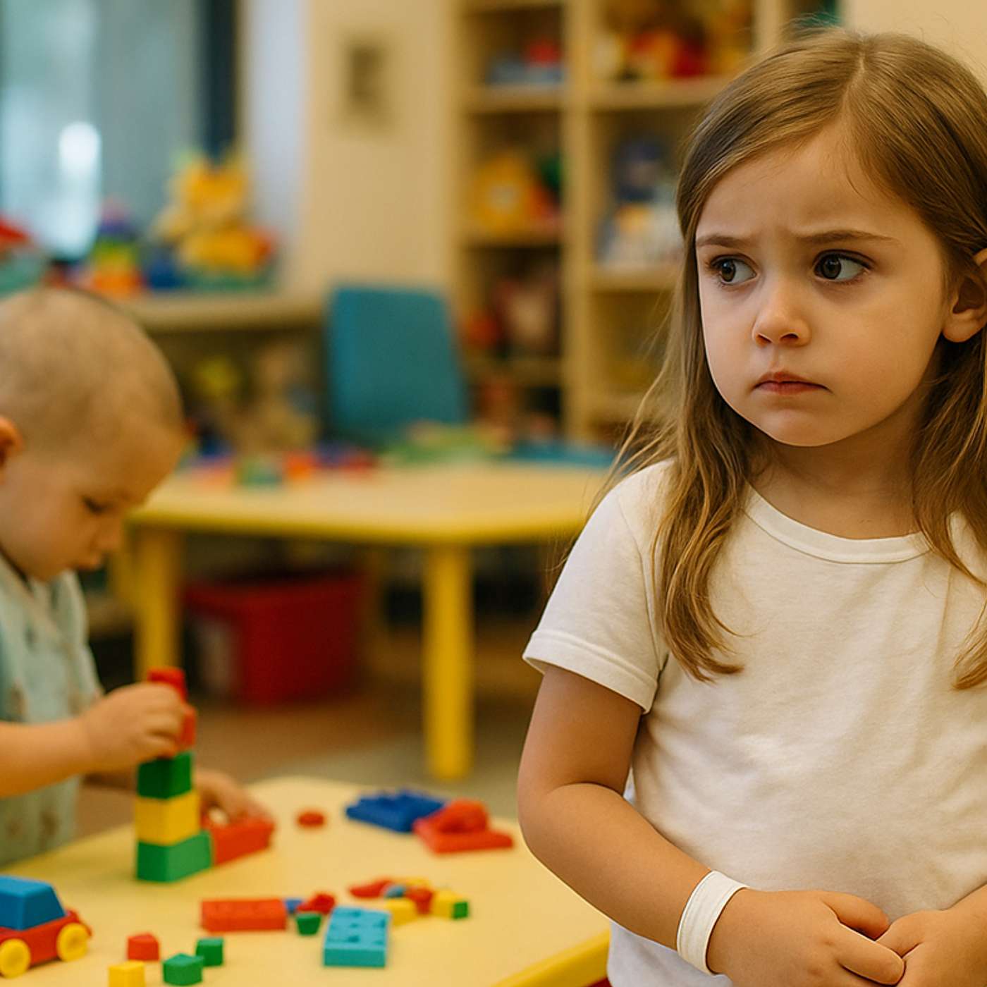 🎙️The Critical Playroom Risks No One Talks About in Hospitals