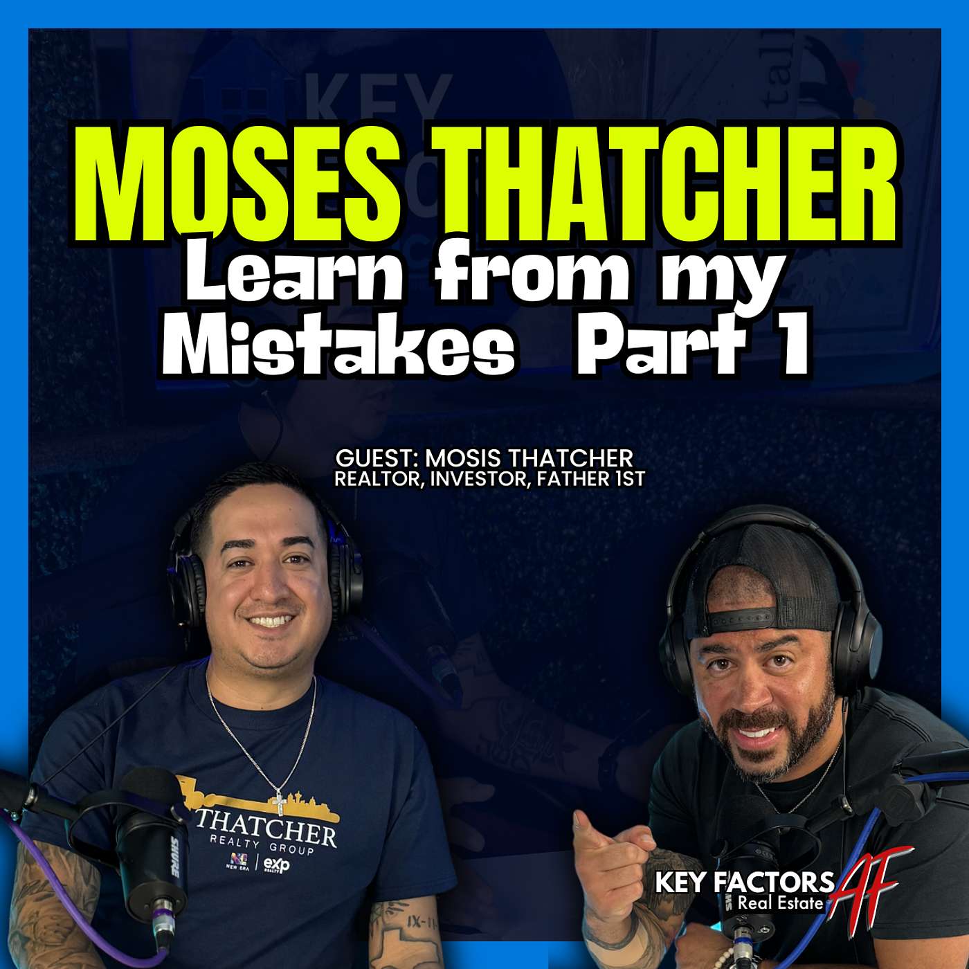 RealEstateAF Podcast