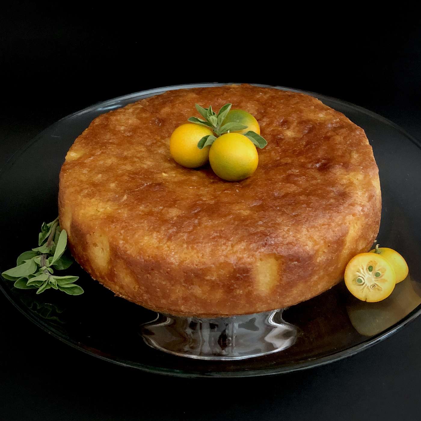S3 E24 Kumquat Cake