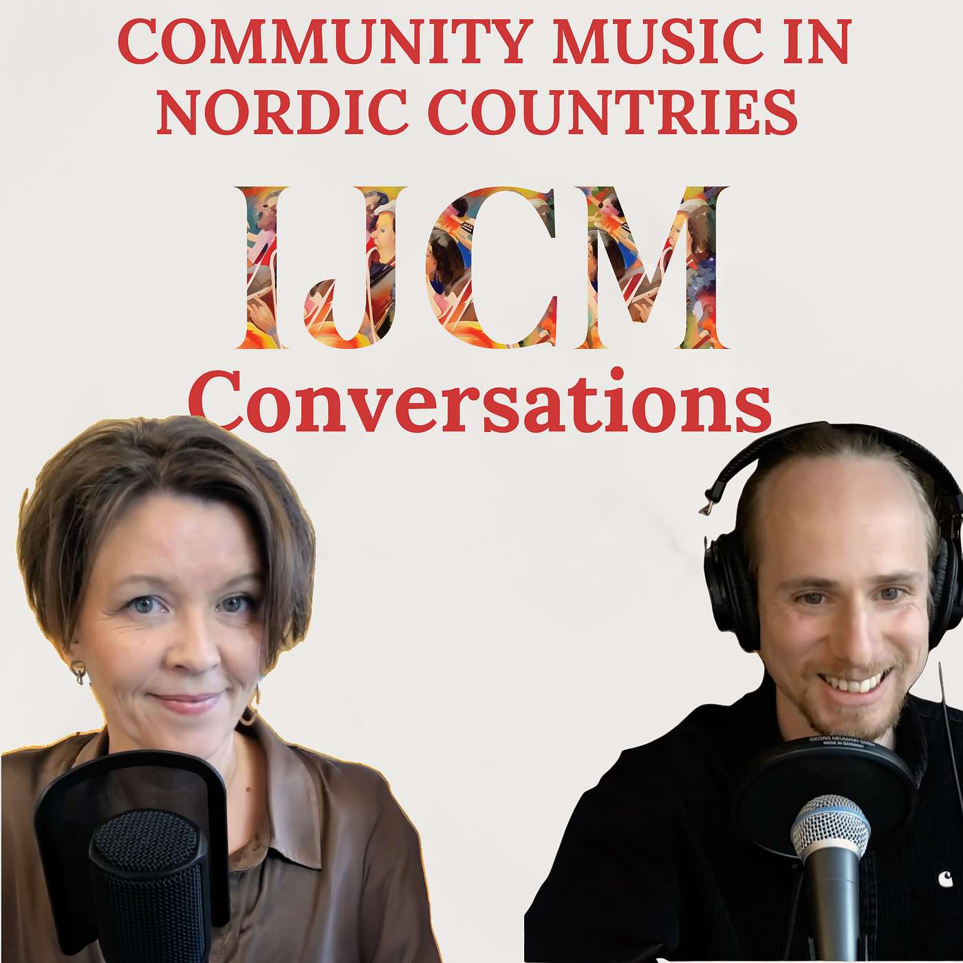 IJCM Conversations