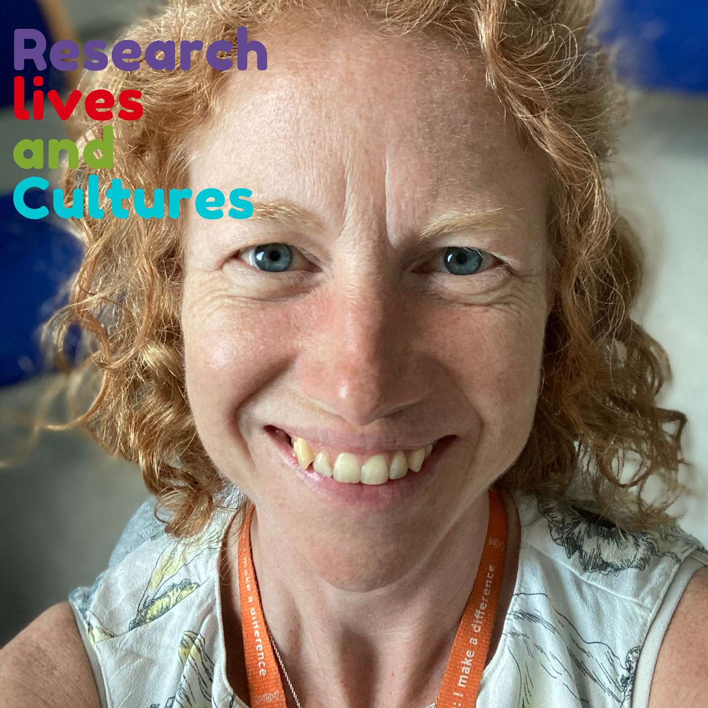 Research lives and cultures