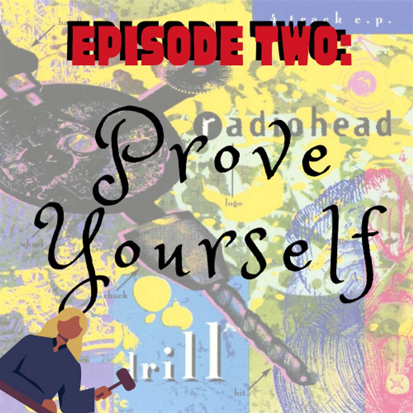 Prove Yourself (Drill EP)