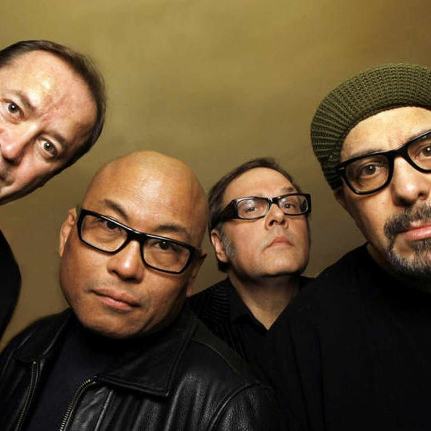 The Smithereens' Dennis Diken