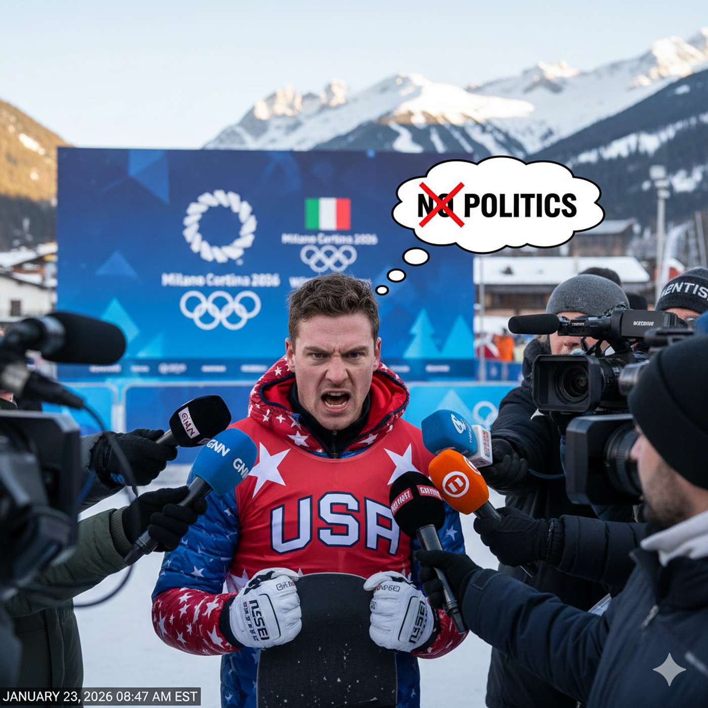 Sports in a Political World