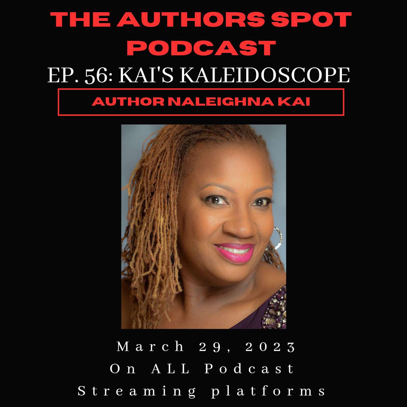 The Authors Spot