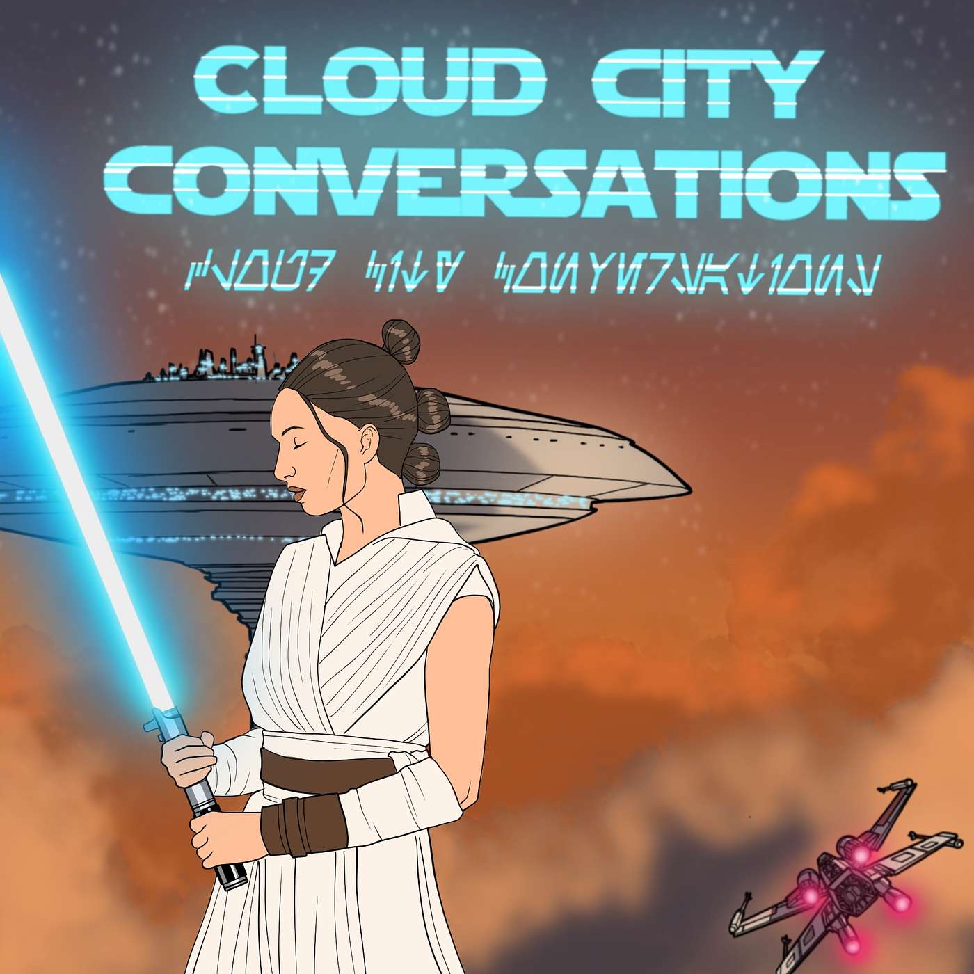 Cloud City Conversations