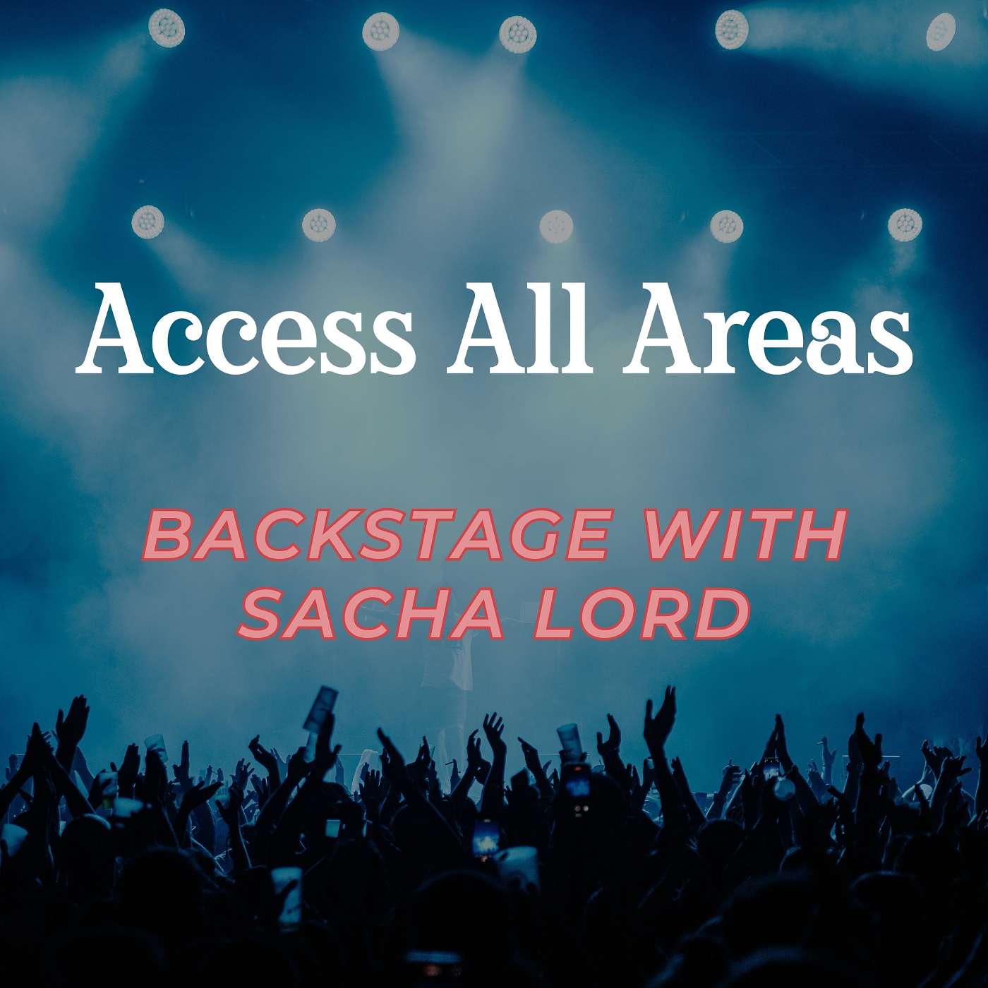 Access All Areas Backstage