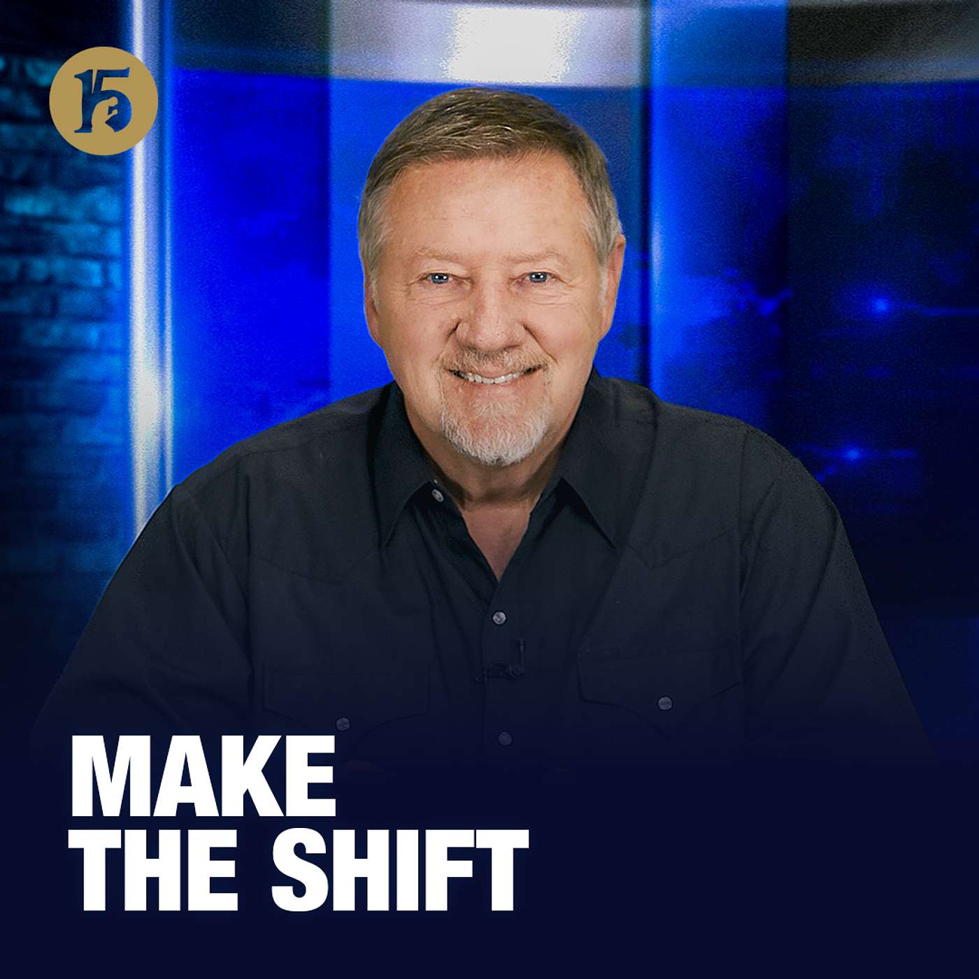 Make the Shift | Give Him 15: Daily Prayer with Dutch | October 17, 2025