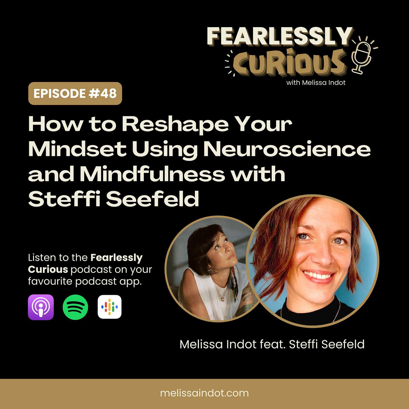 Fearlessly Curious