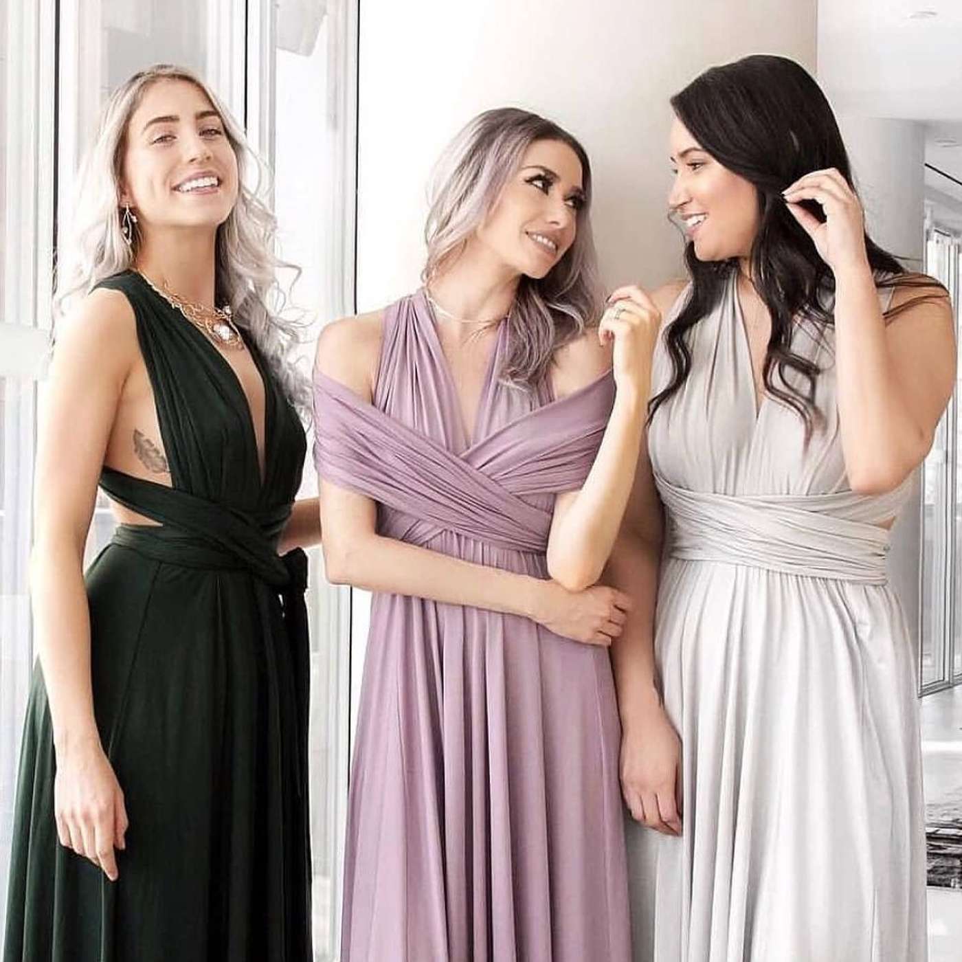 Electric Runway Episode 105: Rent—Don't Buy—Your Bridesmaid Dress