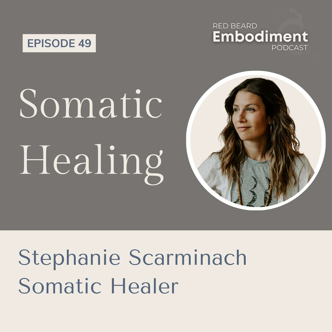 Red Beard Embodiment Podcast