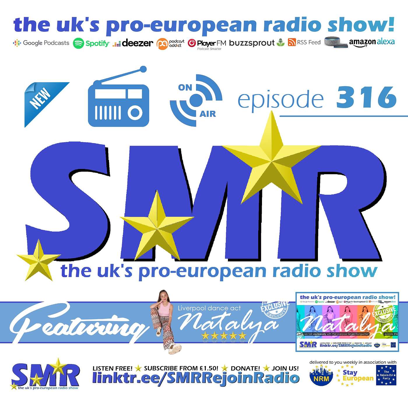 SMR - EP316 - 14/07/25