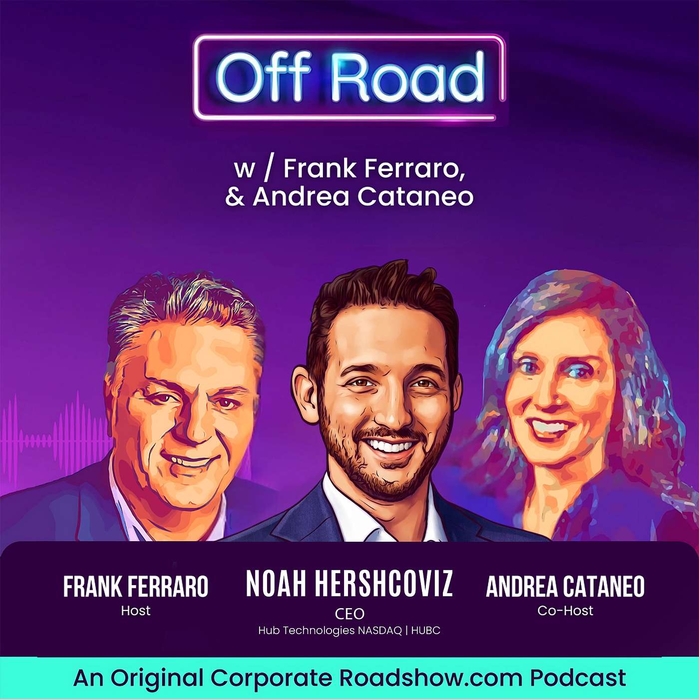 Off Road with Frank Ferraro