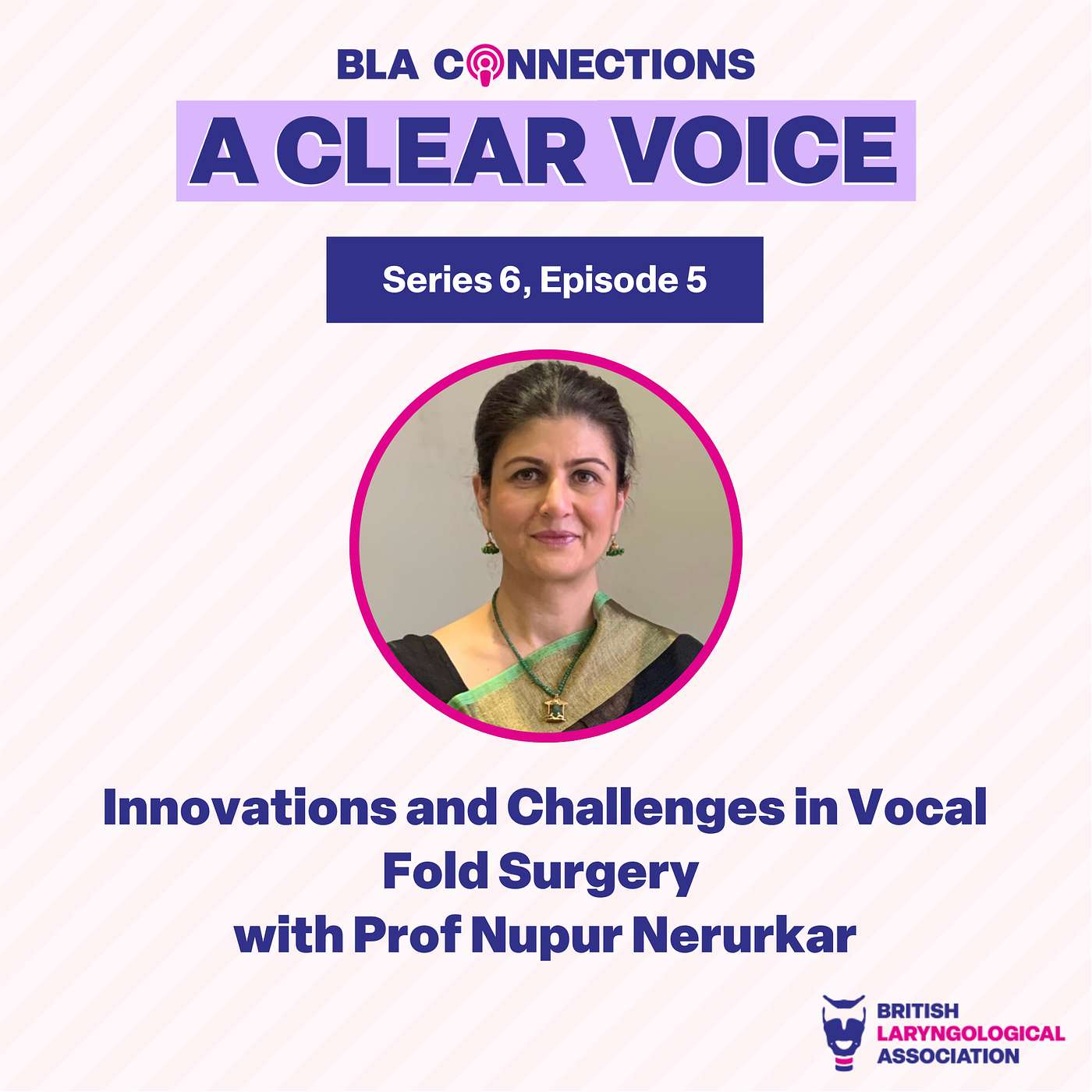 A Clear Voice