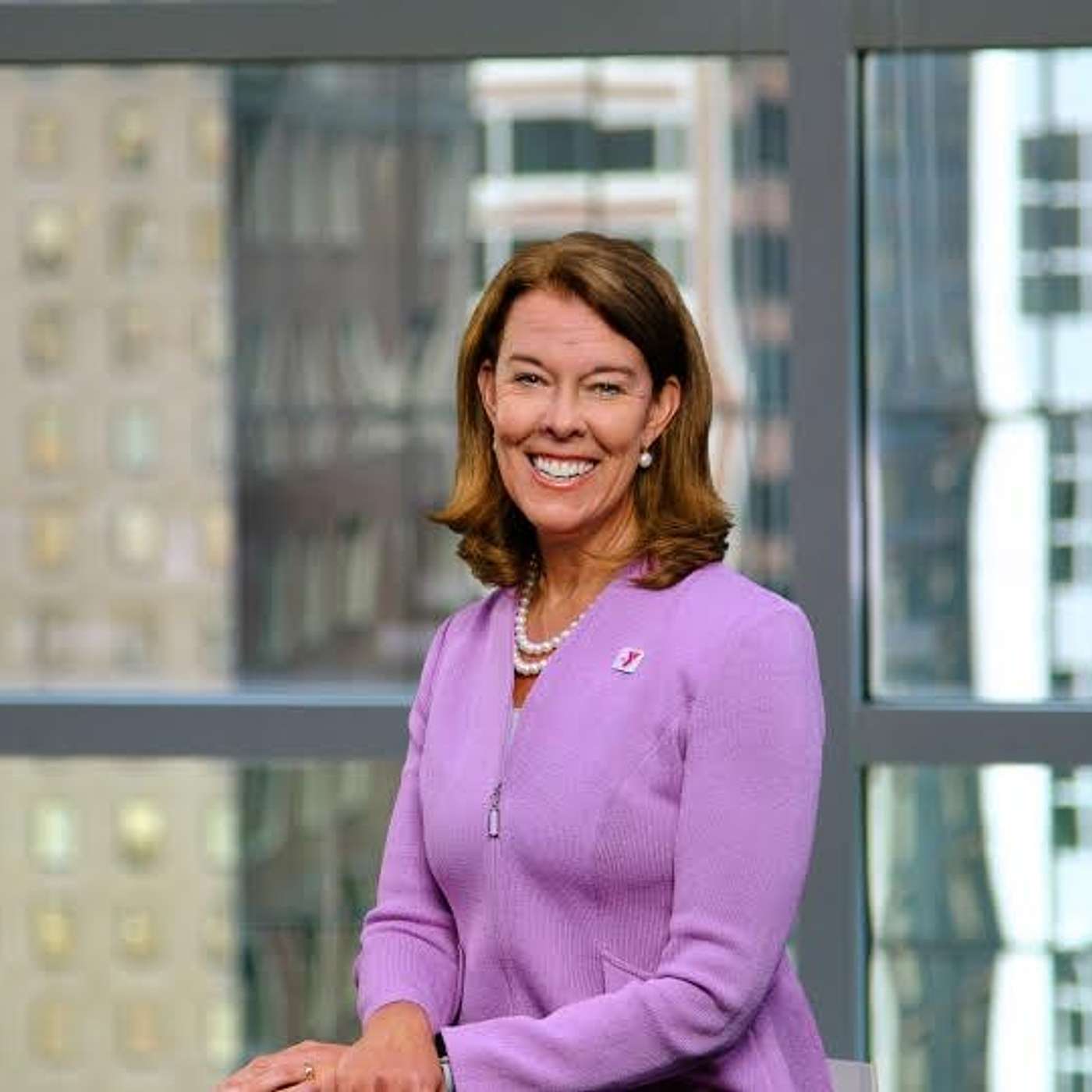 Extra-Ordinary Woman: Suzanne McCormick