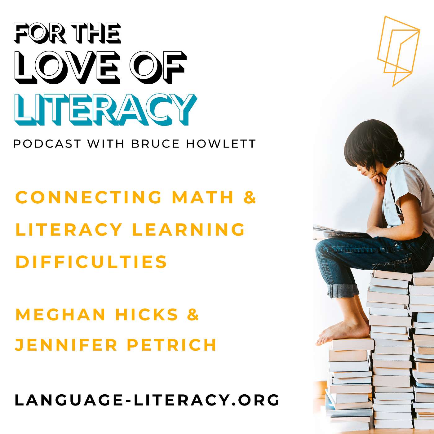 Connecting Math and Literacy Learning Difficulties - Meghan Hicks & Jennifer Petrich