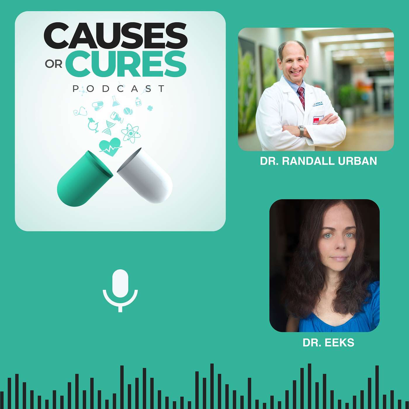The Link between Long COVID, Growth Hormone & the Microbiome, with Dr. Randall Urban