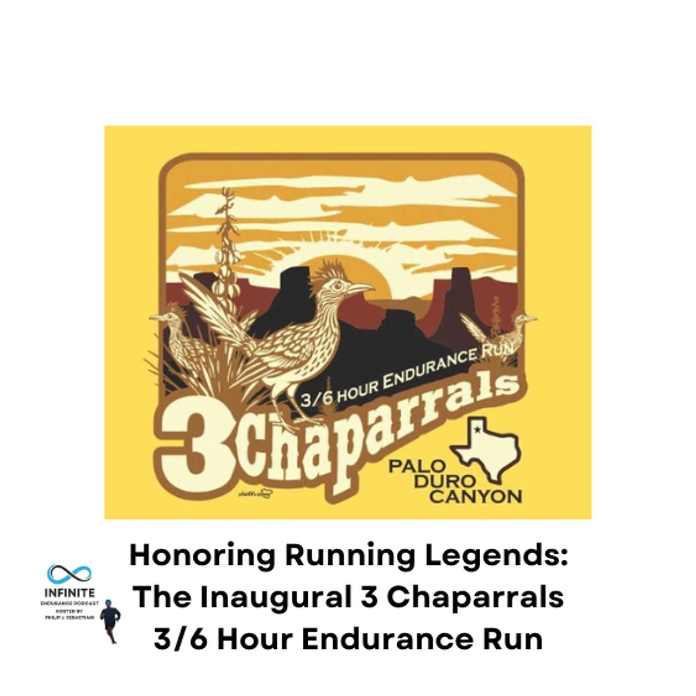 Infinite Endurance Podcast