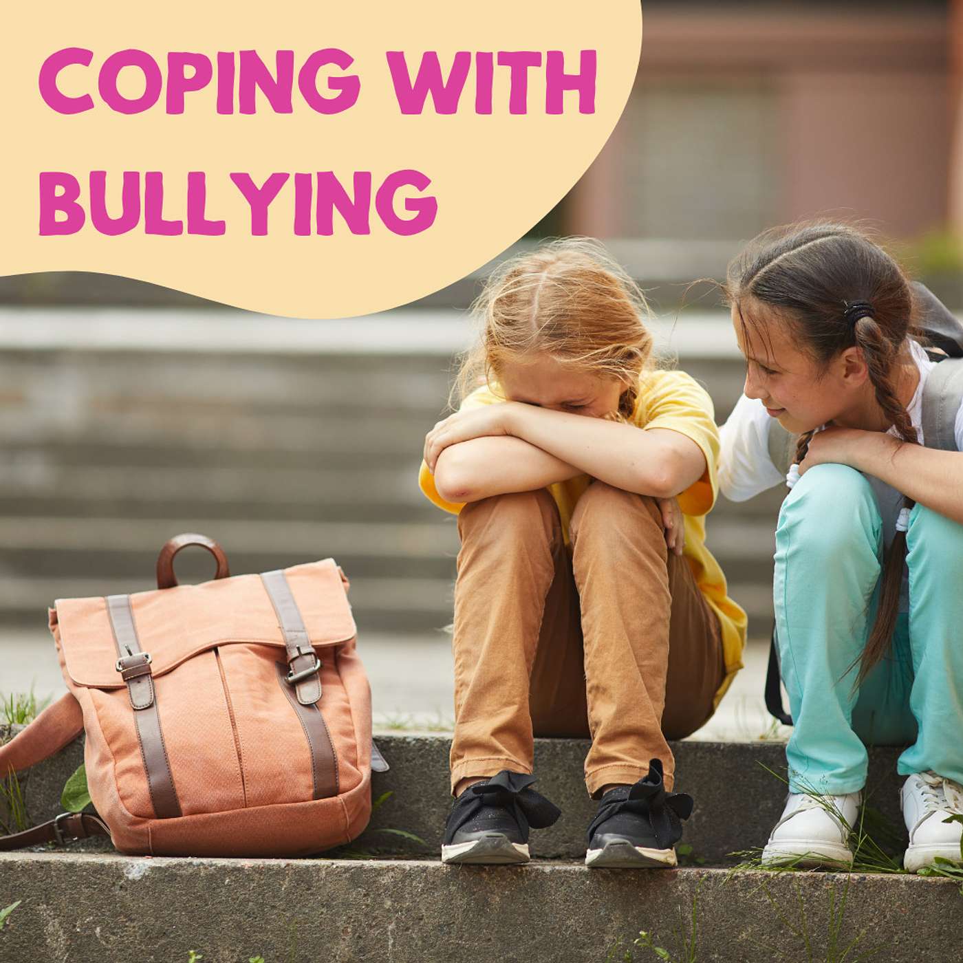 Coping With Bullying - 5 Minute Meditation for Kids