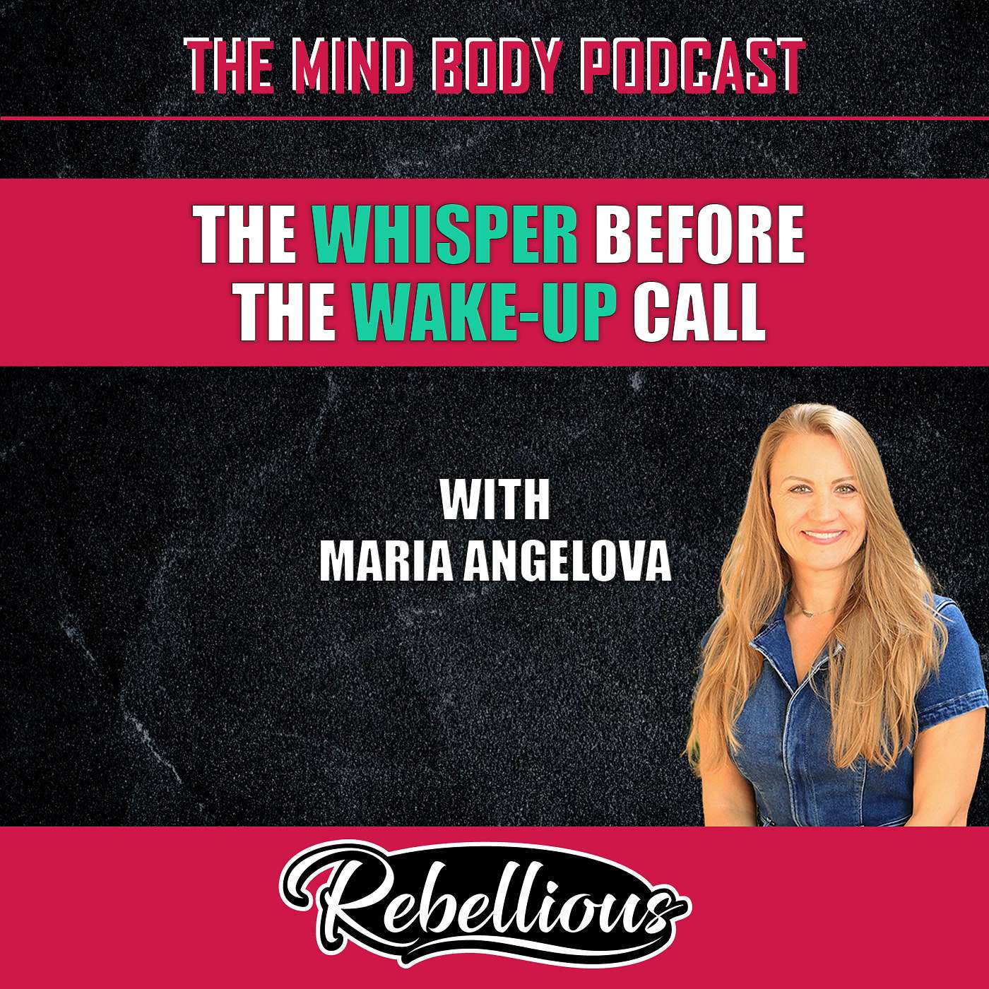 Episode 166: The Whisper Before the Wake-Up Call