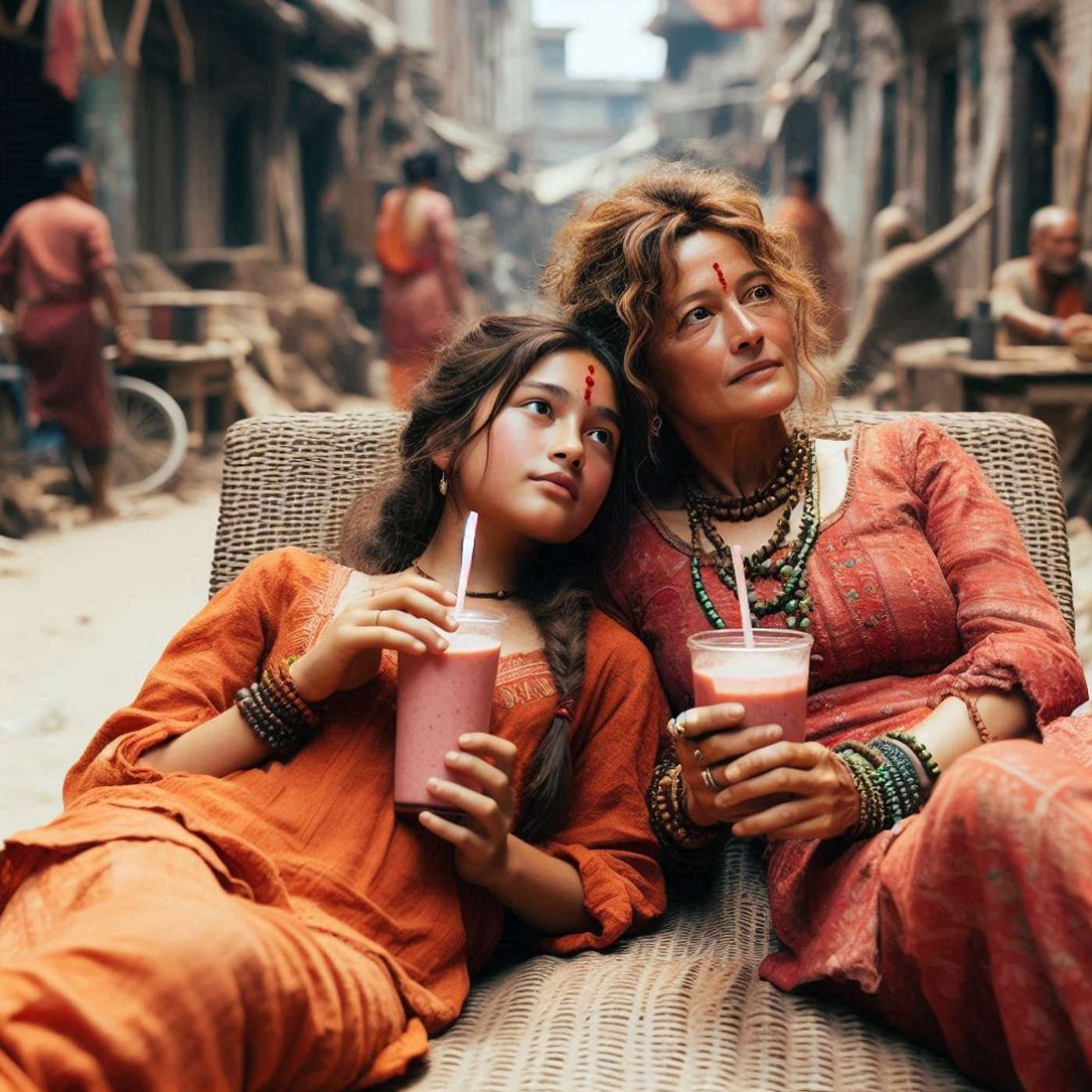 Summer Solstice: Growing Organic Inside and Out Week 9: Making Everyday a Spa Day