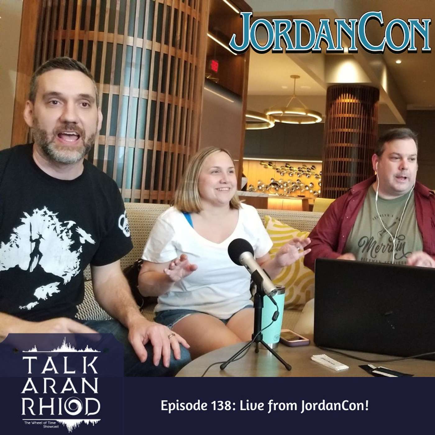 Talk\'aran\'rhiod: The Wheel of Time Showcast