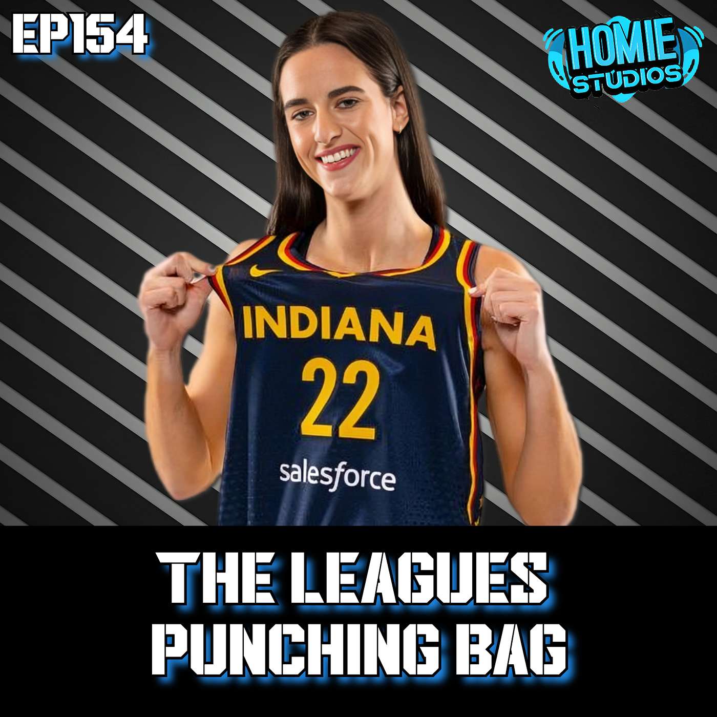 The Leagues Punching Bag | Ep154