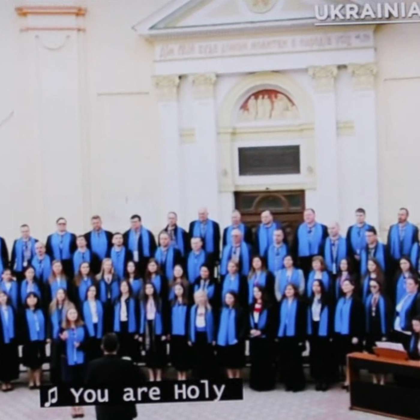 Crusading for Christ Pod Cast Hour!