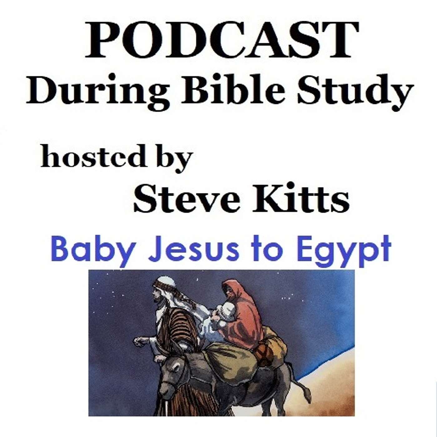 During Bible Study