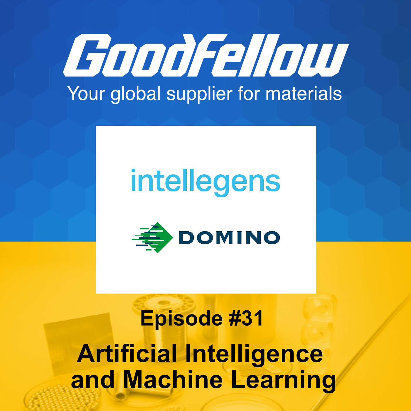 Innovation discussed by Goodfellow