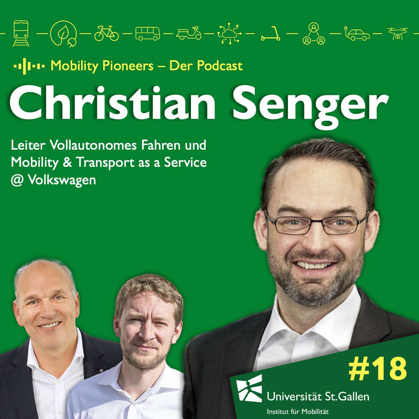 Mobility Pioneers