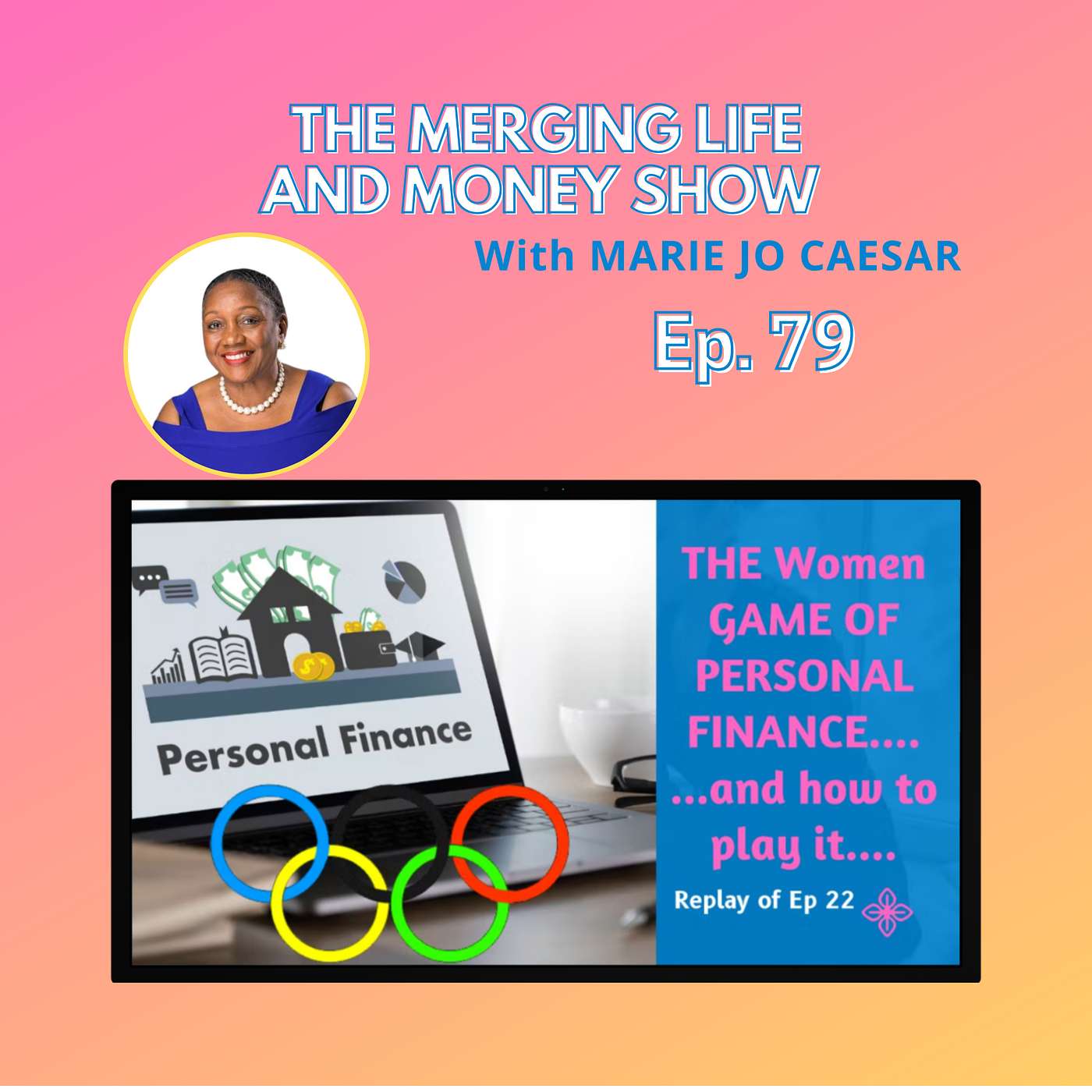 Merging Life and Money with MJ Caesar