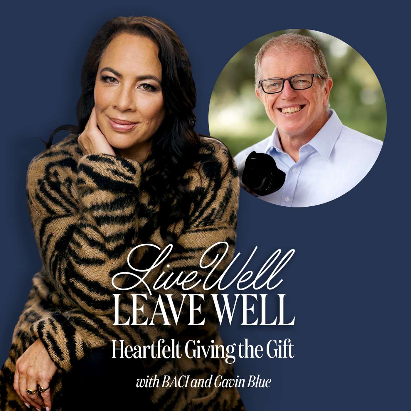 5 ~ Heartfelt - Giving the Gift - with Gavin Blue