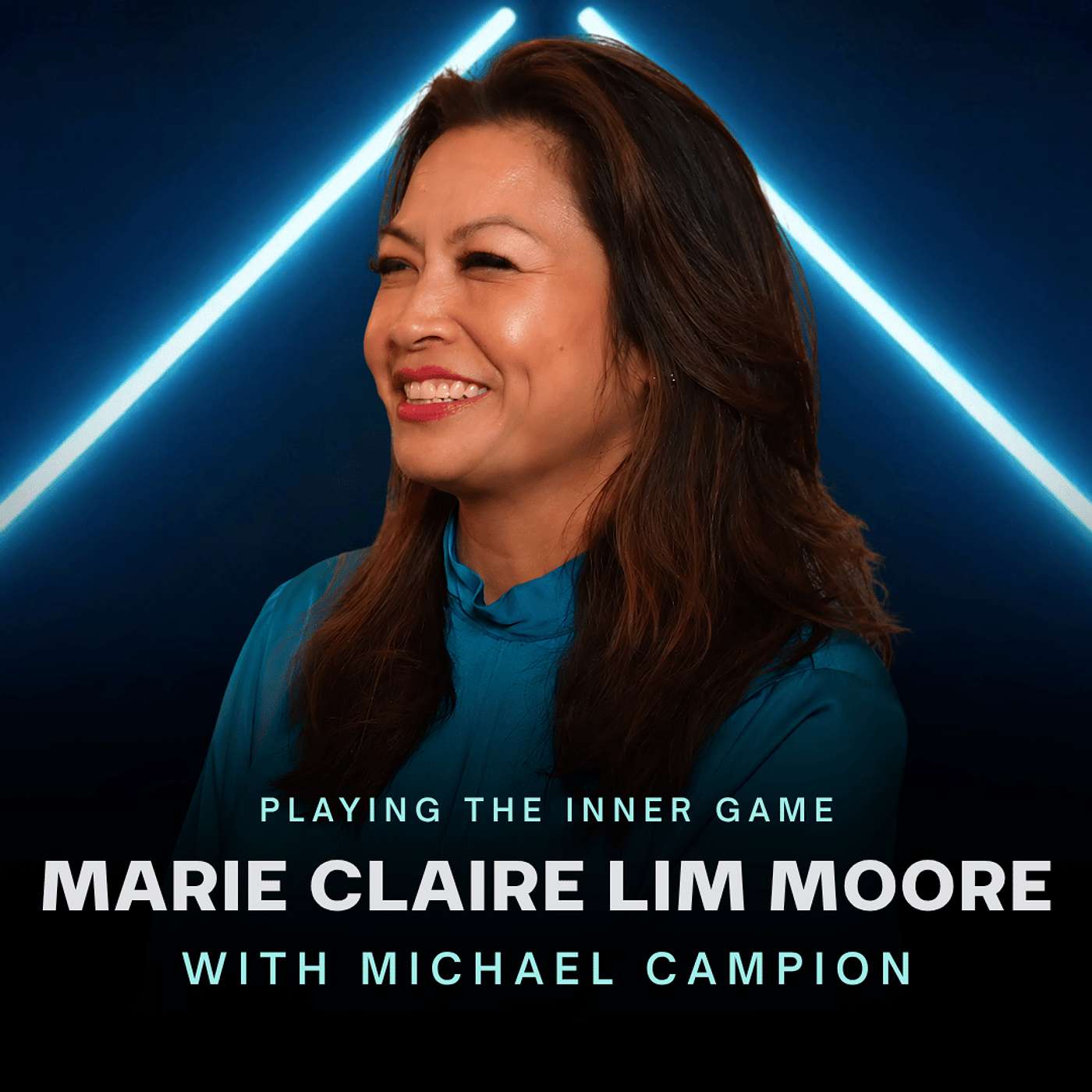 #60 Marie Claire Lim Moore - At Work, You're Replaceable. At Home, You're Not. episode artwork