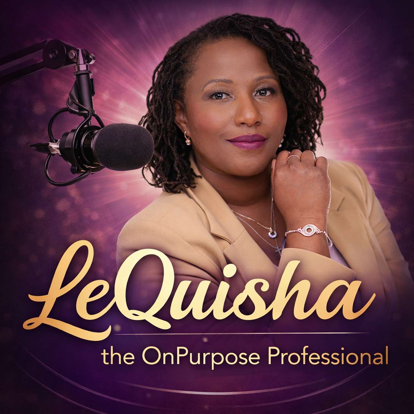 LeQuisha the OnPurpose Professional