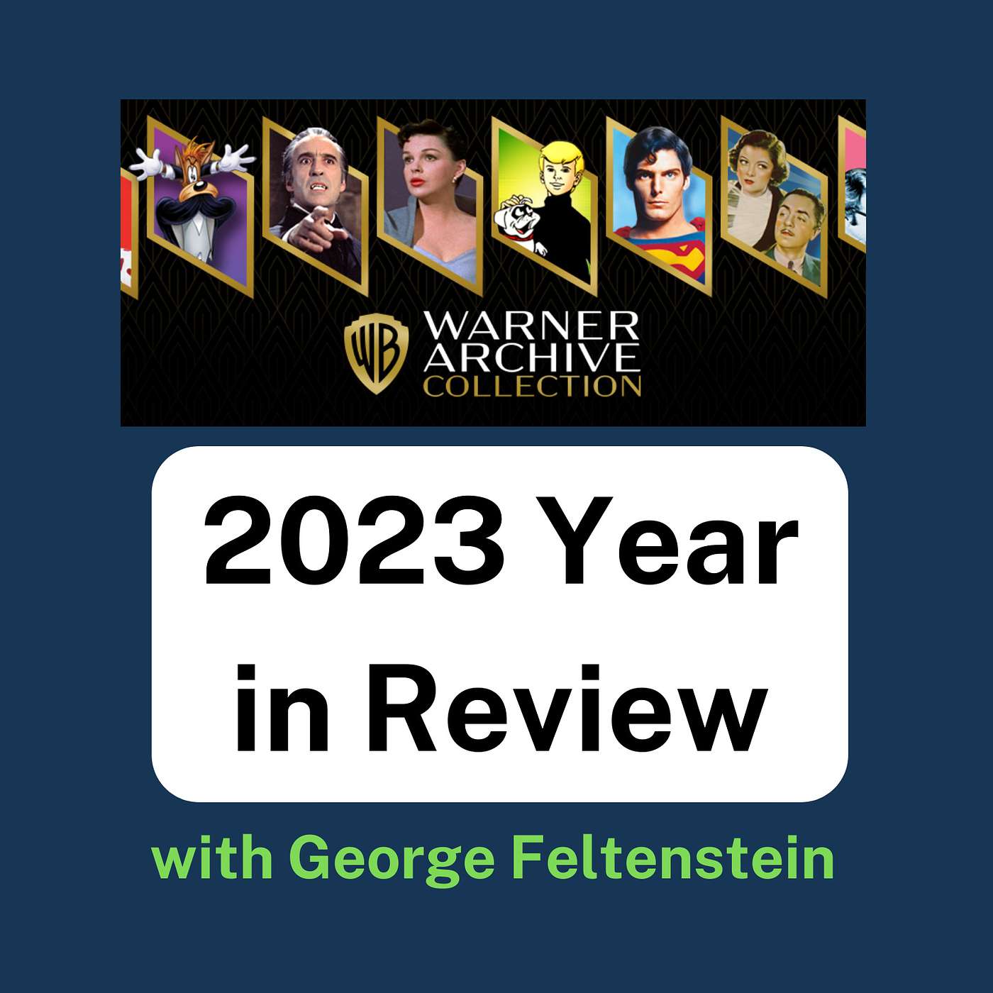 Warner Archive 2023 Year in Review