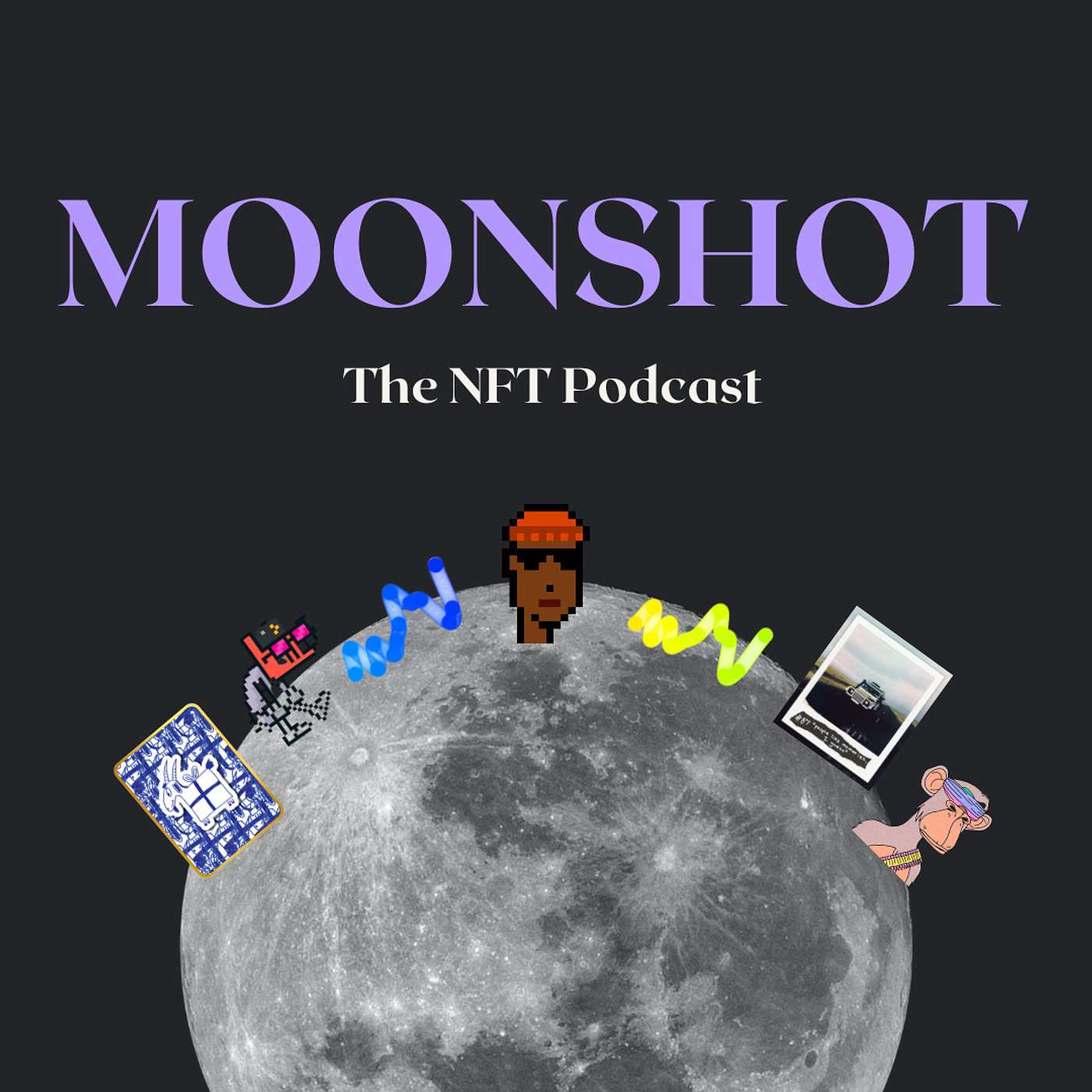 The Moonshot NFT Podcast