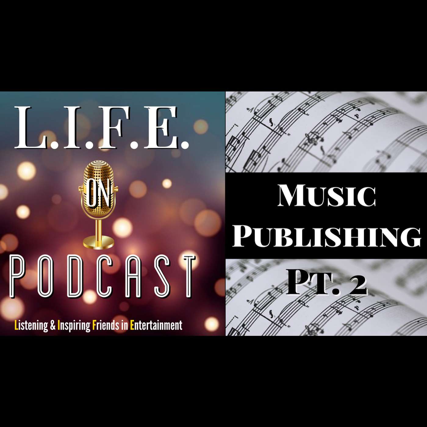 L.I.F.E. on podcast
