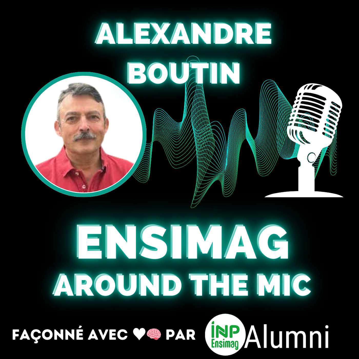 #4 De l'Ensimag à l’Agilité en passant par l’embarqué : le parcours d'Alexandre Boutin #4 De l'Ensimag à l’Agilité en passant par l’embarqué : le parcours d'Alexandre Boutin