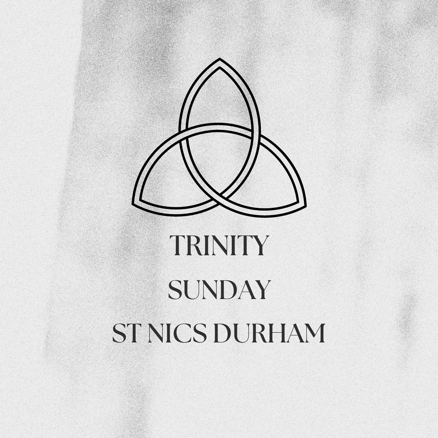 Trinity Sunday | John 3:1-17