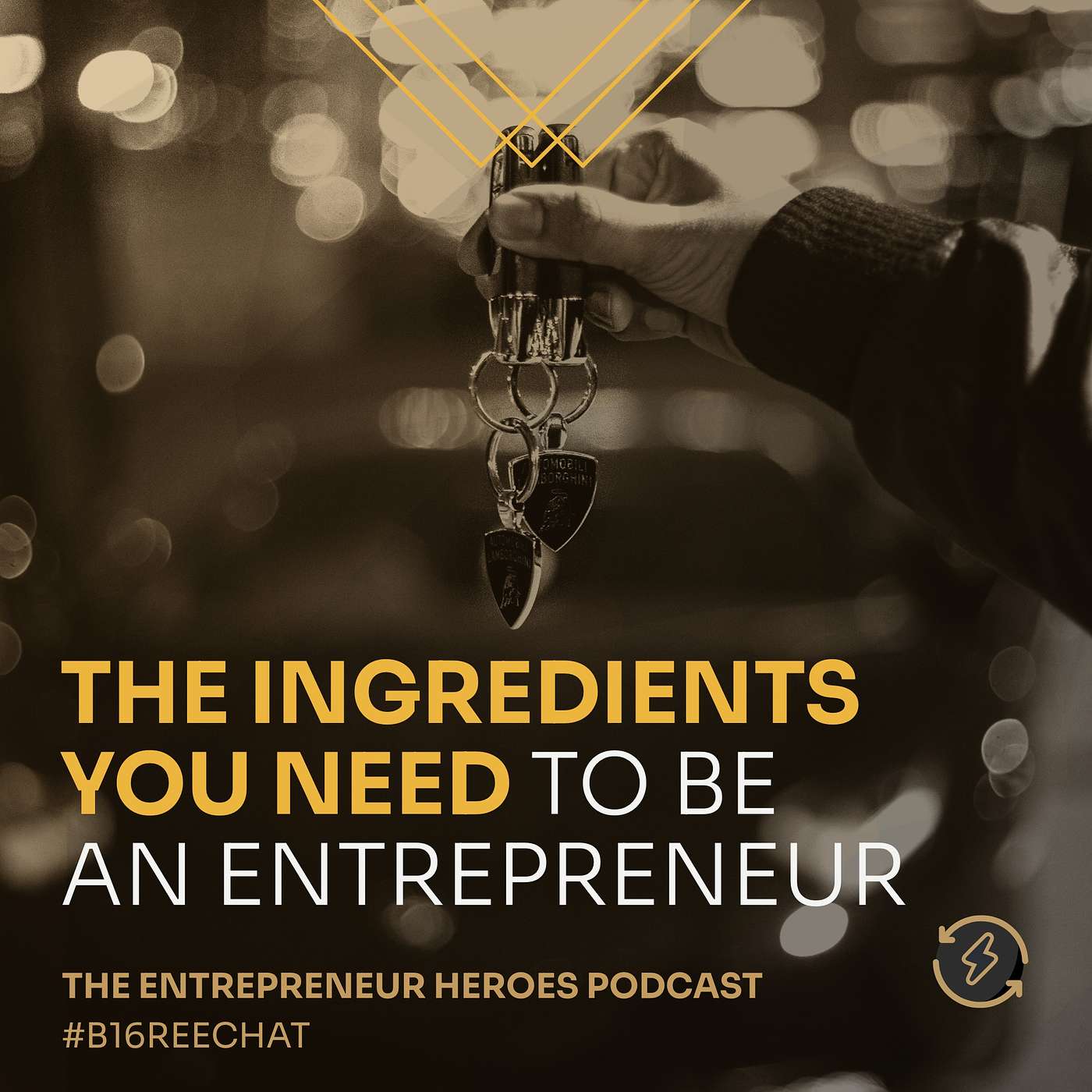 The Entrepreneur Heroes Podcast