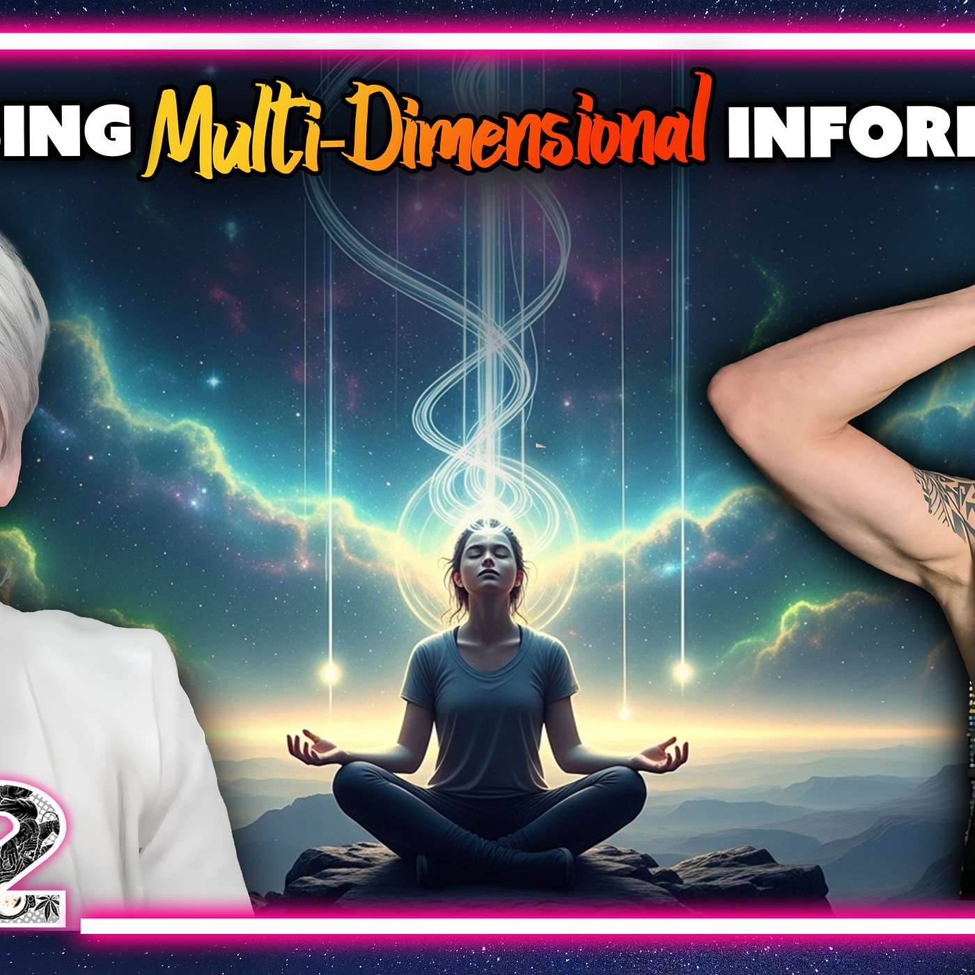 Beyond the Matrix: How the Pleiadians See AI, Reality & Human Evolution | Wendy Kennedy Beyond the Matrix: How the Pleiadians See AI, Reality & Human Evolution | Wendy Kennedy