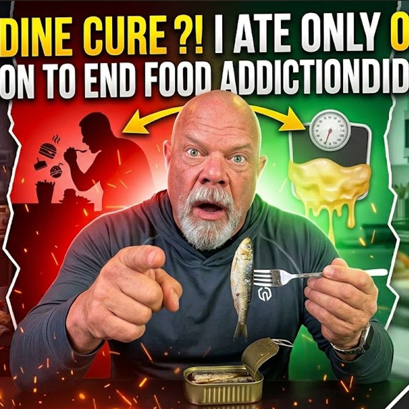 The Sardine Diet and the Addiction Nobody Names