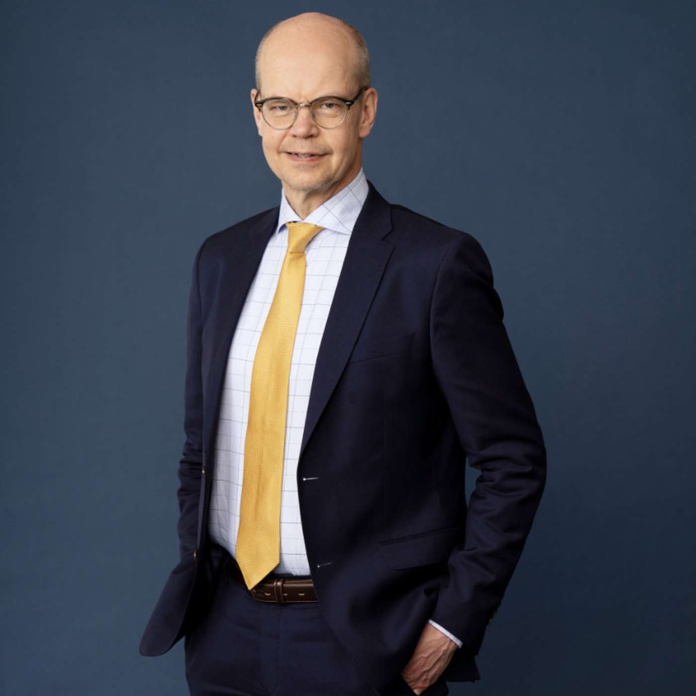#215- The Future of Learning with Olli-Pekka Heinonen (Director-General of the IBO) episode artwork