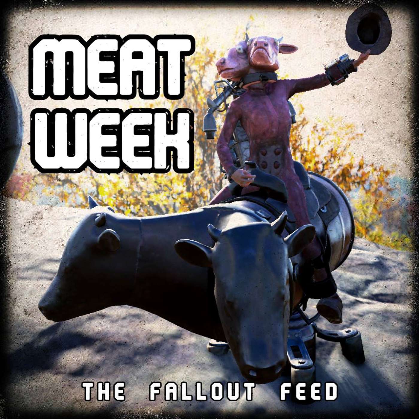 the Fallout Feed #327 - S11 Fallout 4 Factions Wrap Up Party!