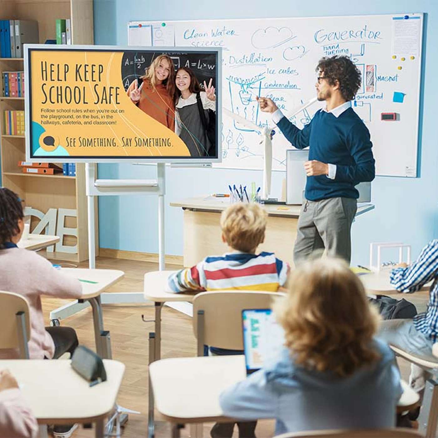 How Campus Messaging Can Help Prevent School Emergencies