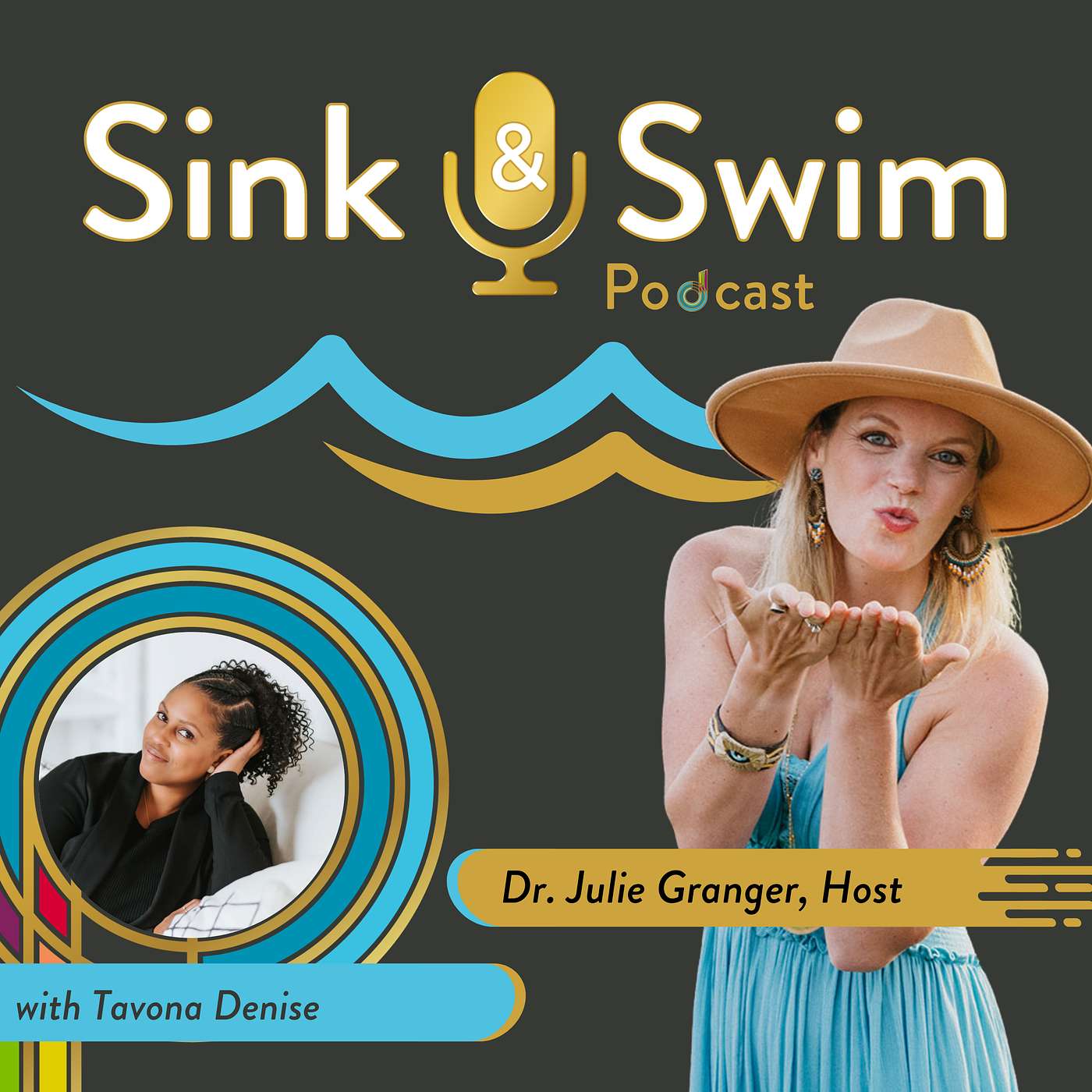 The Power of Being a Niche Switcher — TaVona Denise on Reinvention, Voice, and Trusting the Pivot episode artwork